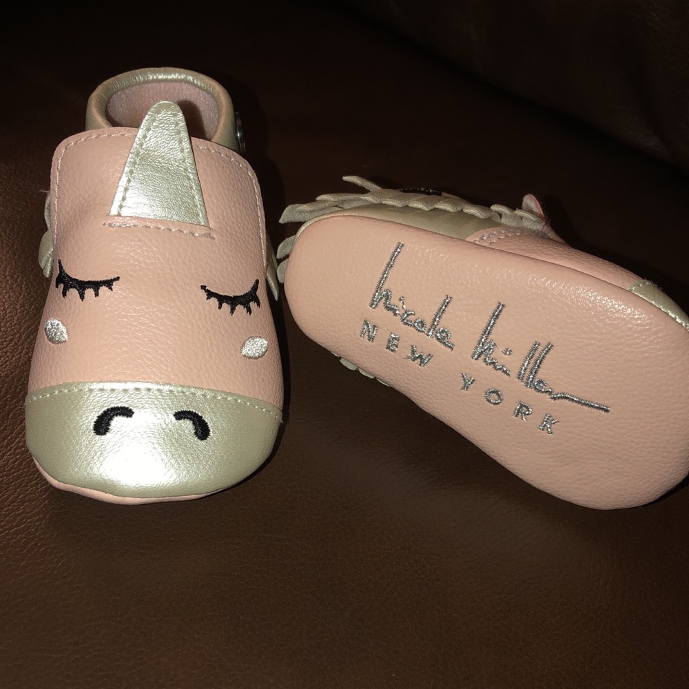 Nicole Miller Unicorn Shoes